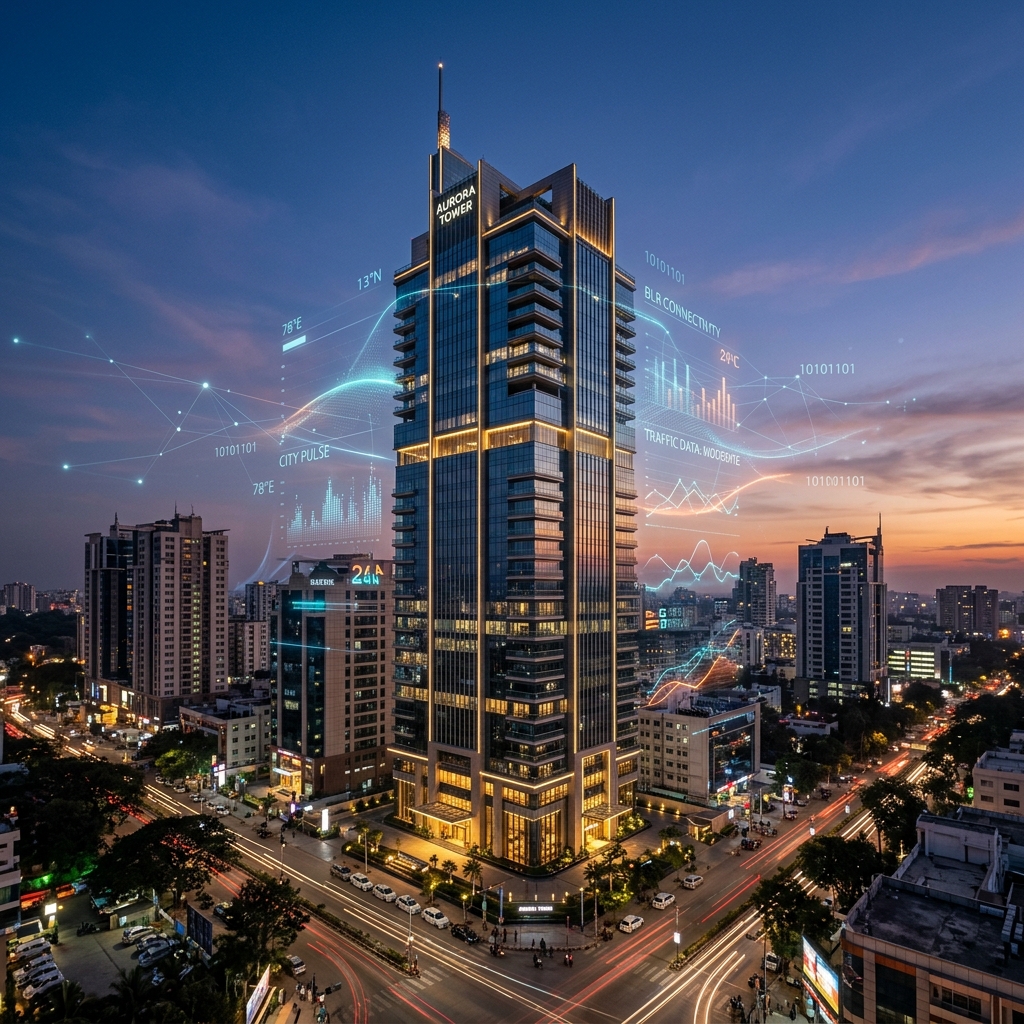 Modern Bangalore Real Estate